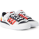 Adidas Junior Forum Low - Cloud White/Legend Ink/Red