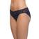 Hanky Panky Signature Lace V-Kini Briefs - Navy