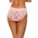 Hanky Panky Signature Lace V-Kini Briefs - Pink Lemonade