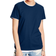 Hanes Women's Perfect-T Short Sleeve T-Shirt - Navy