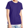 Hanes Women's Perfect-T Short Sleeve T-Shirt - Purple