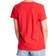 Hanes Women's Perfect-T Short Sleeve T-Shirt - Deep Red