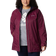 Columbia Women’s Switchback Lined Long Jacket Plus - Marionberry