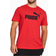 Puma Essentials Heather T-shirt - High Risk Red