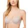 Calvin Klein Perfectly Fit Full Coverage T-shirt Bra - Fresh Taupe/Nude