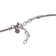 John Hardy Classic Chain Enhancer Necklace - Silver/Black