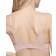 Calvin Klein Perfectly Fit Flex Lightly Lined Demi Bra - Honey Almond/Nude