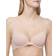 Calvin Klein Perfectly Fit Flex Lightly Lined Demi Bra - Honey Almond/Nude