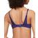 Calvin Klein Perfectly Fit Flex Lightly Lined Demi Bra - Purple Fuss