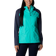 Columbia Women's Inner Limits II Jacket - Electric Turquoise/Nocturnal