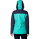 Columbia Women's Inner Limits II Jacket - Electric Turquoise/Nocturnal