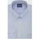 Eagle Classic Regular Fit Stretch Collar Non-Iron Dress Shirt - Navy