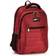 Mobile Edge SmartPack Backpack - Crimson Red