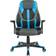 Office Star Output Gaming Chair - Black/Blue