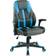 Office Star Output Gaming Chair - Black/Blue