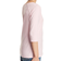 Hanes Women's Stretch Cotton Raglan Sleeve Tee - Paleo Pink