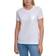 DKNY Short Sleeve Sequin Pocket T-shirt - White