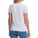 DKNY Short Sleeve Sequin Pocket T-shirt - White