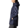 Columbia Women's Splash Side Jacket - Nocturnal