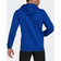 Adidas Essentials Fleece 3 Stripes Full Zip Hoodie Men - Royal Blue/White