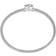 David Yurman Infinity Bracelet - Silver/Diamonds