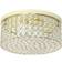 Lalia Home Glam LHM-2003 Ceiling Flush Light 12"