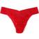 Hanky Panky Signature Lace Original Rise Thong - Red