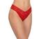 Hanky Panky Signature Lace Original Rise Thong - Red