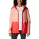 Columbia Women's Sunrise Ridge Jacket - Red Hibiscus/Coral Reef