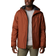Columbia Point Park Insulated Jacket - Dark Amber