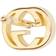 Gucci Interlocking-G Stud Earrings - Gold