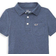 Vineyard Vines Kid's Edgartown Polo - Moonshine