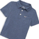 Vineyard Vines Kid's Edgartown Polo - Moonshine