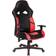 Office Star Vapor Gaming Chair - Black/Red