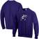 Champion Kansas State Wildcats Vault Logo Reverse Weave Pullover Sweatshirt - Purple