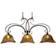 Uttermost Vetraio Pendant Lamp 47"