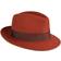 Bailey Blixen LiteFelt Fedora Bucket Hat - Auburn