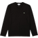 Lacoste V-Neck Lightweight Pima Cotton Jersey T-shirt - Black