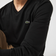 Lacoste V-Neck Lightweight Pima Cotton Jersey T-shirt - Black