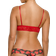 Hanky Panky Signature Lace Padded Triangle Bralette - Red