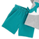 Carter's Toddler Shark Tee & Shorts Set - Grey (2N056210)