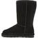 Bearpaw Youth Elle Tall - Black