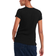 A New Day Short Sleeve Ribbed T-shirt - Black