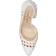 Jessica Simpson Paimee D'Orsay - Bright White Woven