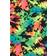 Hurley Kid's Tie Dye Splatter Board Shorts - Multi
