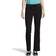 Hanes Women's French Terry Pant - Ebony