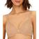 Hanes Ultimate ComfortBlend T-shirt Underwire Bra - Stripe Nude