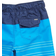 Hurley Breakwater Pull-On Swim Trunks - Neptune Blue