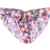 Hanky Panky Printed Signature Lace V-Kini - Chelsea Garden