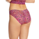 Hanky Panky Printed Signature Lace V-Kini - Sassy Cat